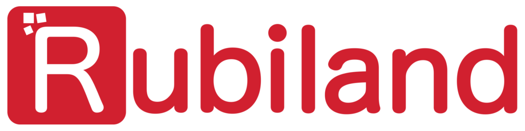 rubiland logo r 3