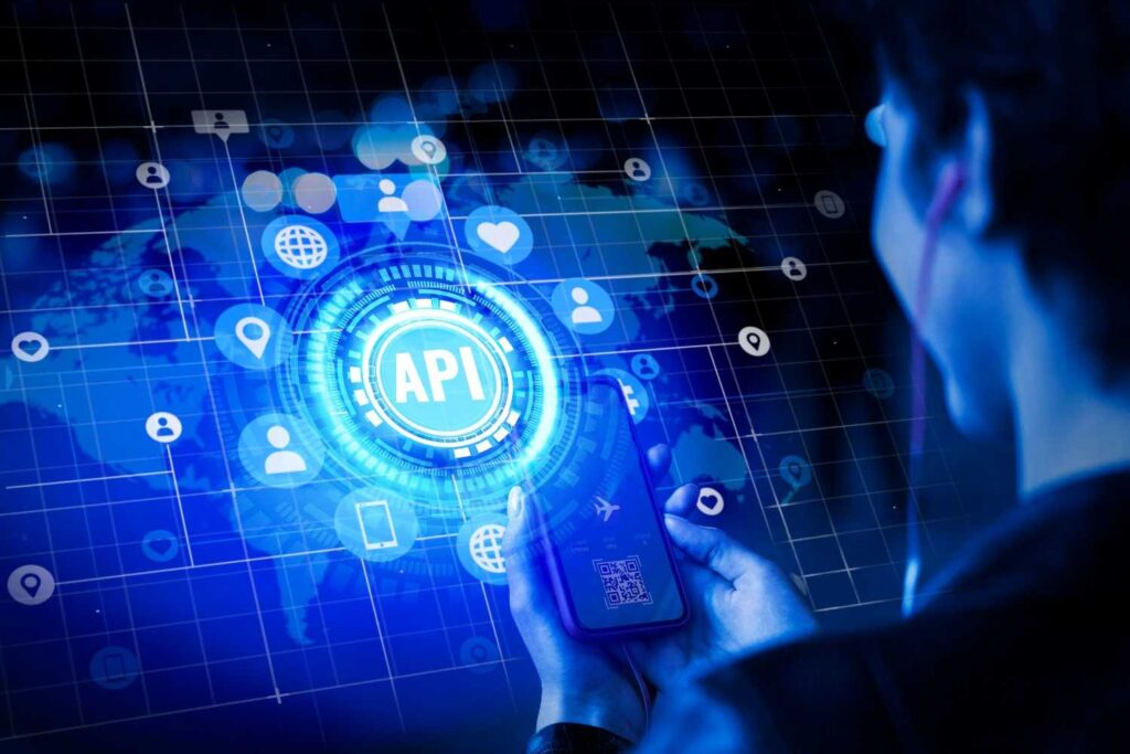 application programming interface hologram2